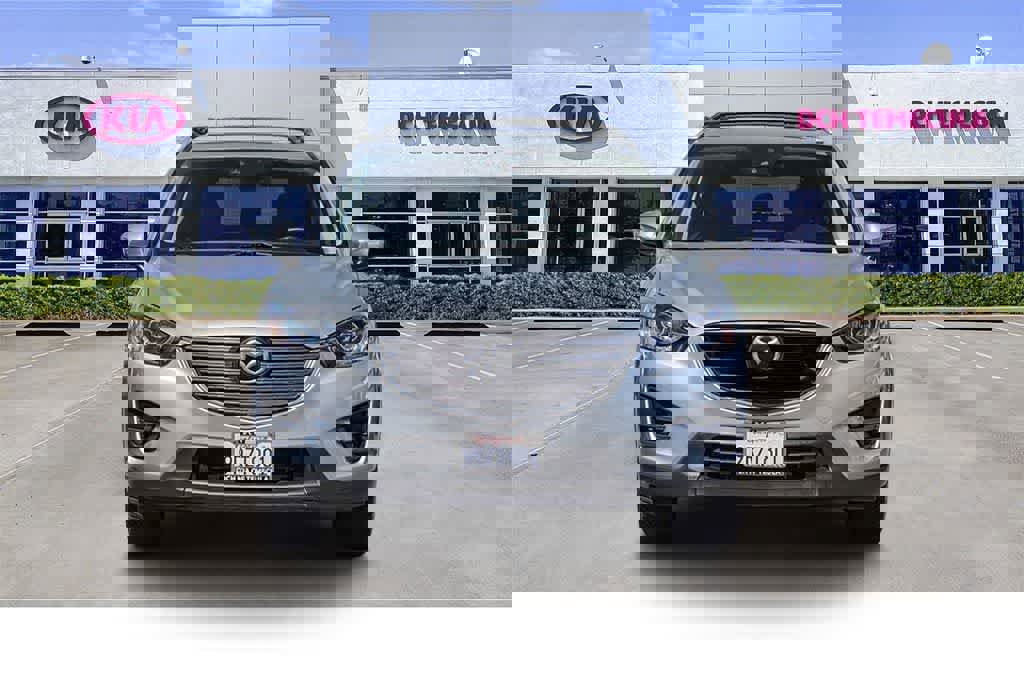 Used 2016 MAZDA CX-5 Grand Touring image 2