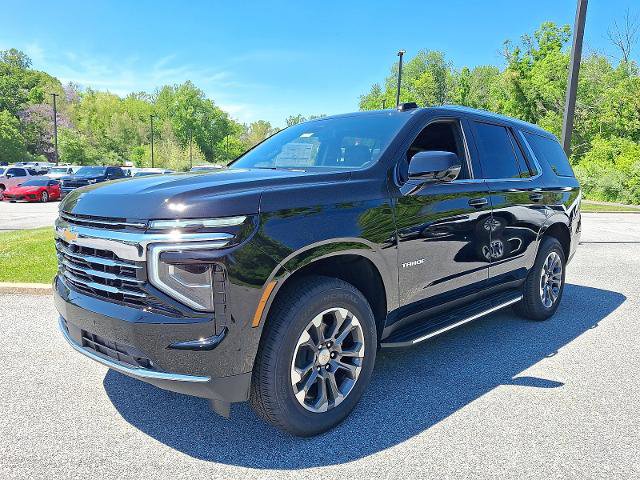 New 2026 Chevrolet Tahoe LT w/ Comfort Package AWD/4WD image 2