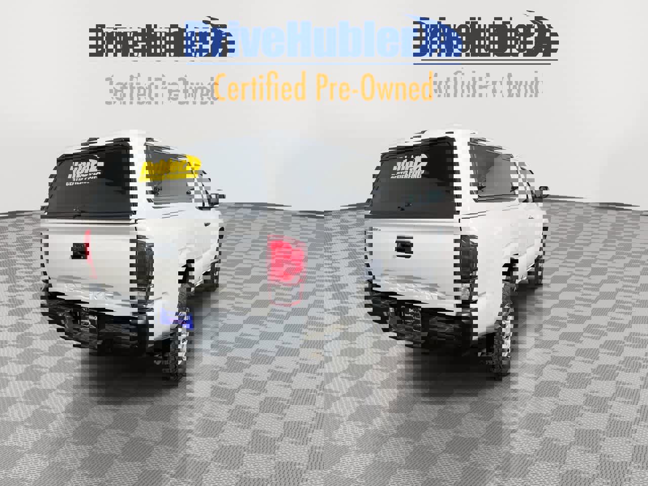 Used 2022 Toyota Tacoma SR image 8