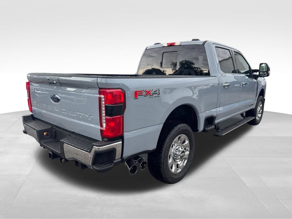 New 2026 Ford F250 Lariat w/ Lariat Ultimate Package AWD/4WD image 2