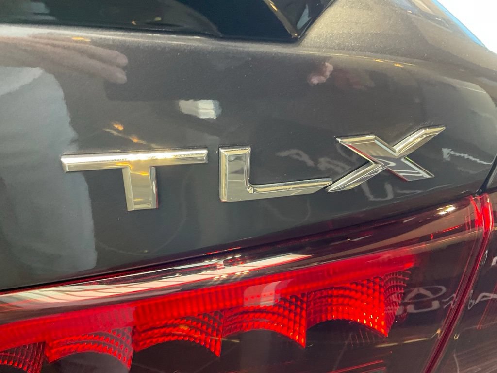 Certified 2020 Acura TLX w/ A-SPEC Package FWD image 24