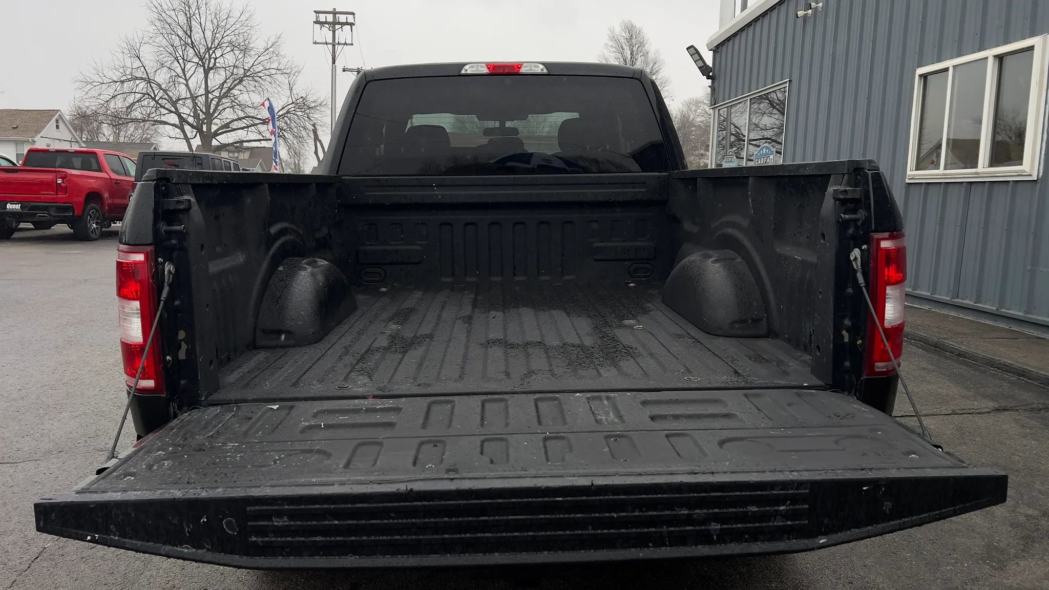 Used 2019 Ford F150 XL w/ Equipment Group 101A Mid AWD/4WD image 13