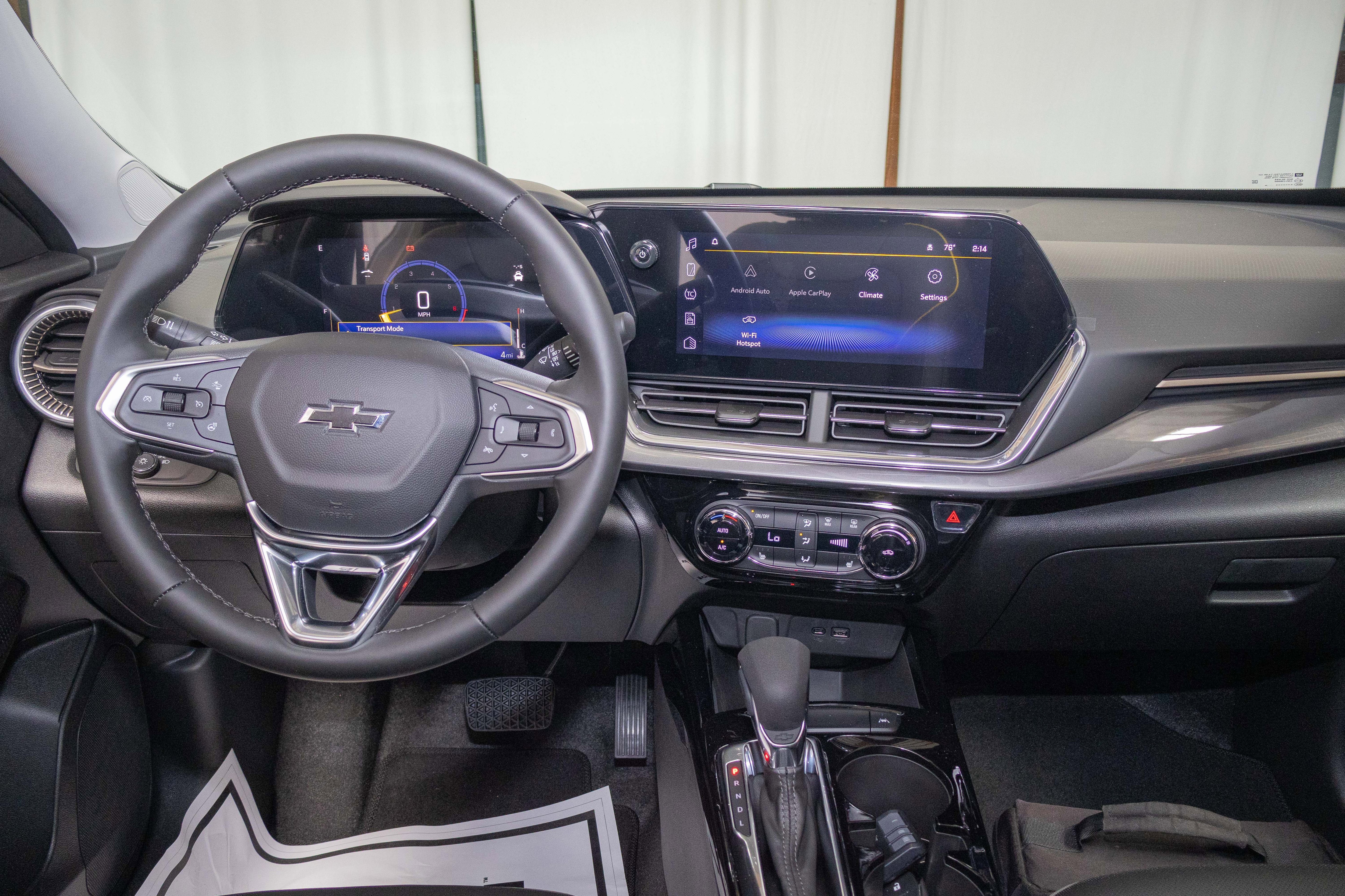 New 2026 Chevrolet Trax ACTIV w/ Driver Confidence Package FWD image 14