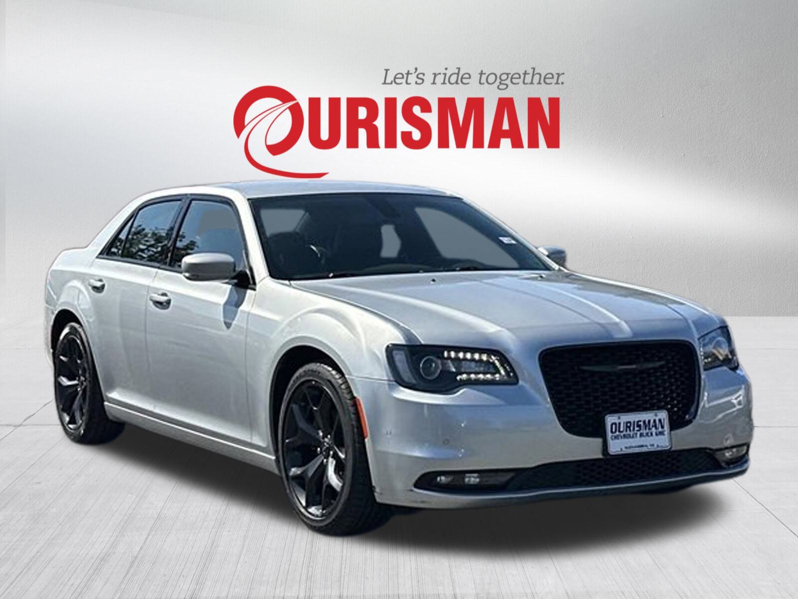 Used 2021 Chrysler 300 S