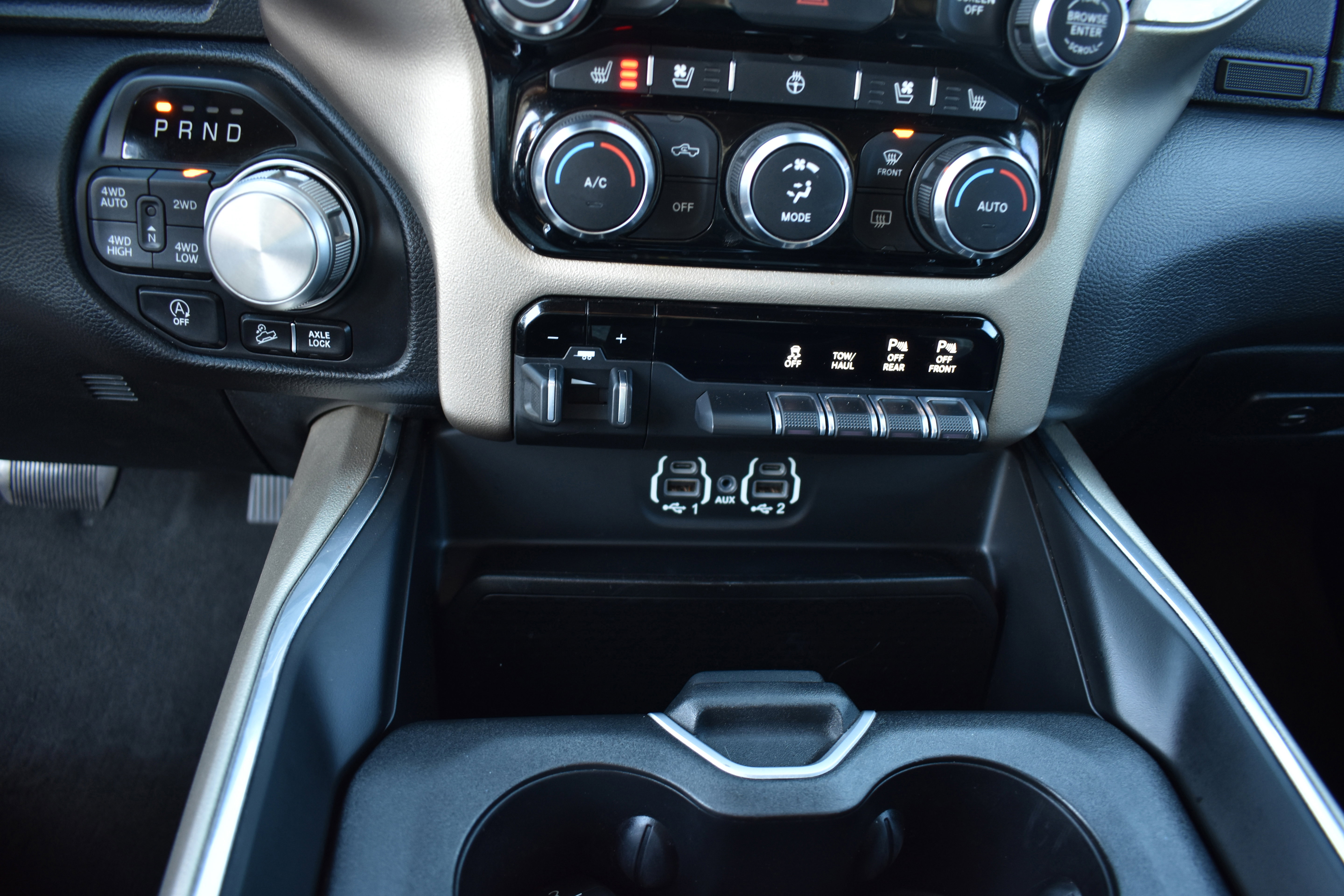 Used 2020 RAM 1500 Laramie image 22