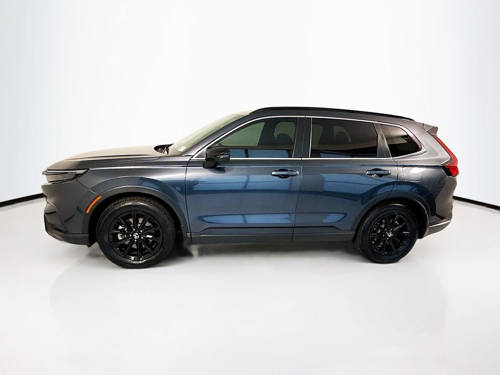 Certified 2023 Honda CR-V Sport image 8