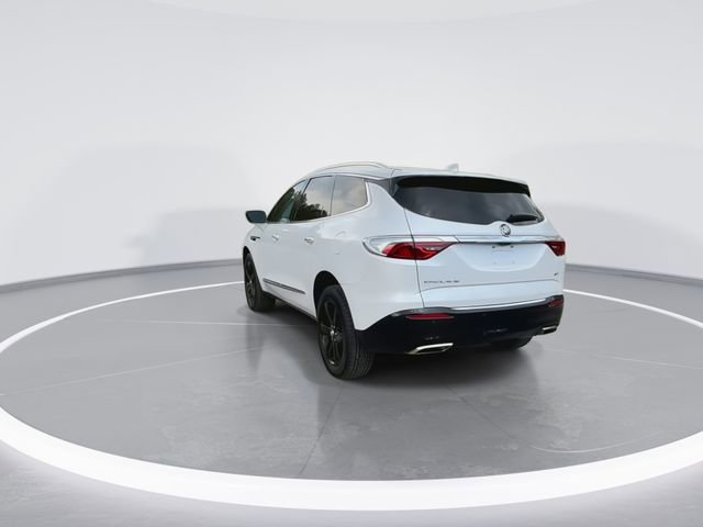 Used 2024 Buick Enclave Essence w/ Sport Touring Edition FWD image 8