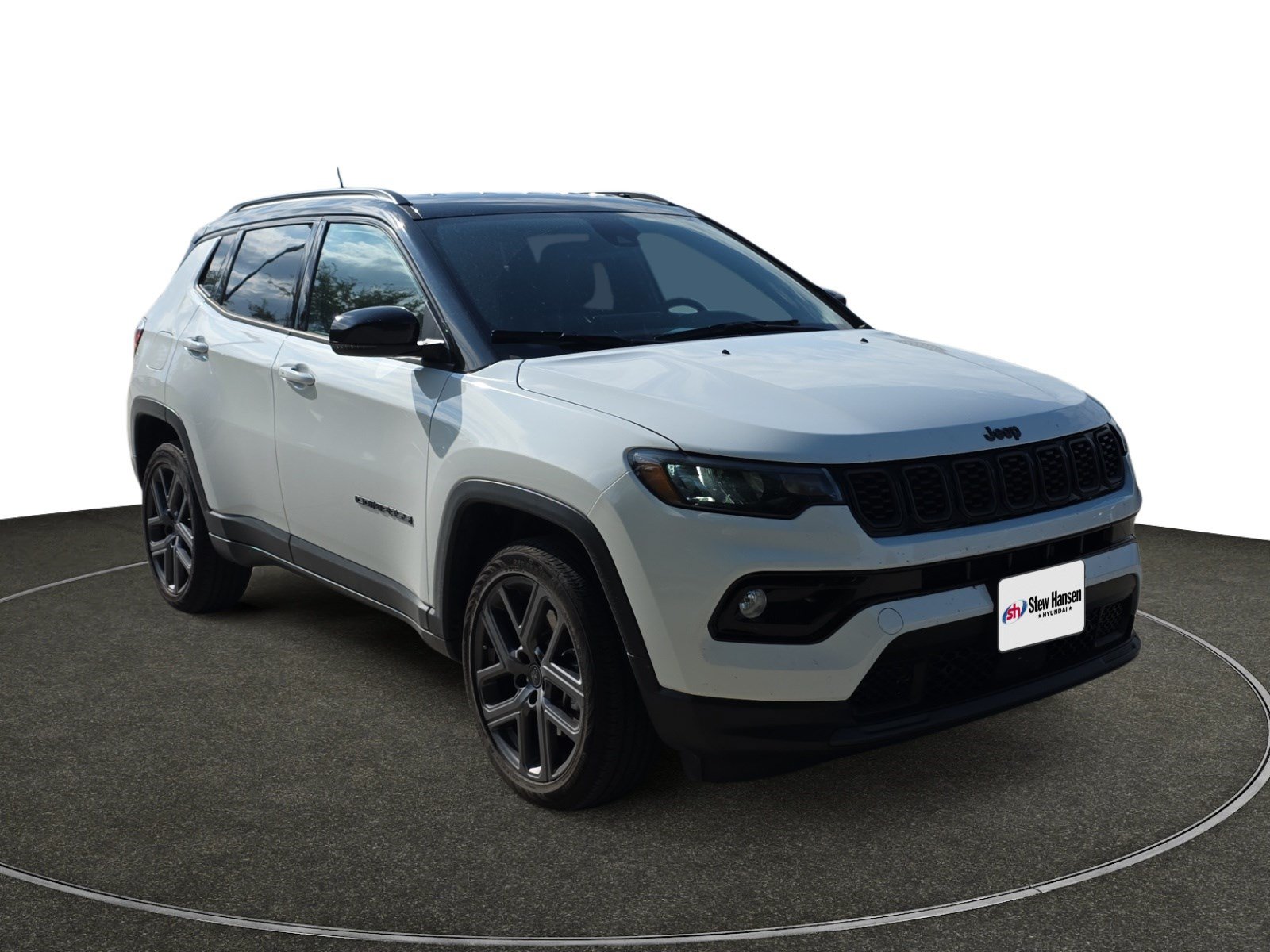 Used 2026 Jeep Compass Limited AWD/4WD image 9