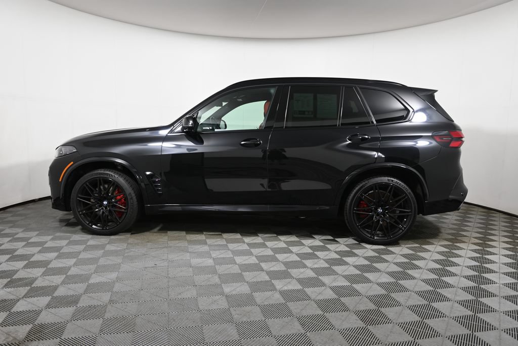 Used 2025 BMW X5 M Competition w/ Executive Package AWD/4WD image 2