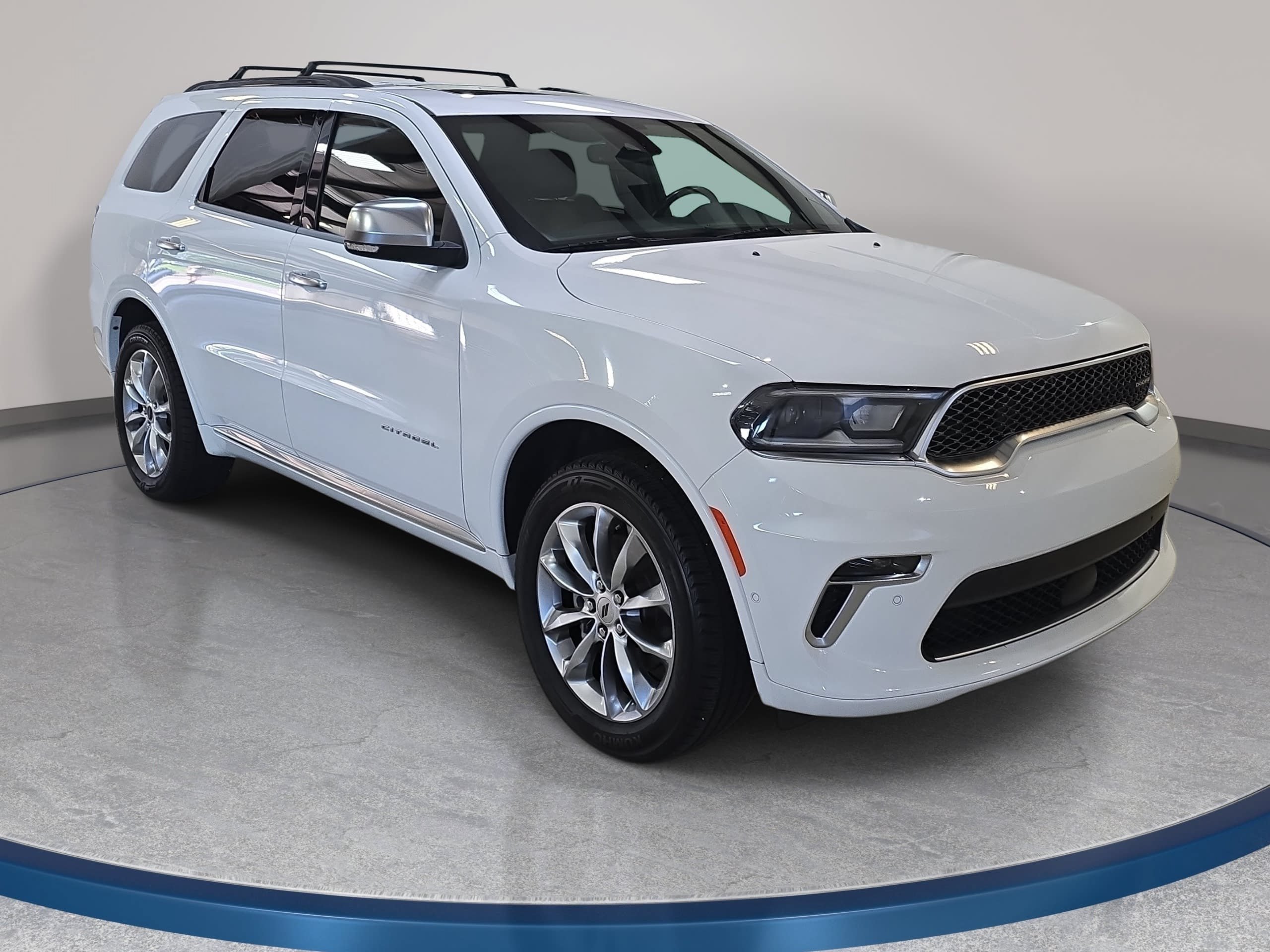 Used 2022 Dodge Durango Citadel AWD/4WD image 4