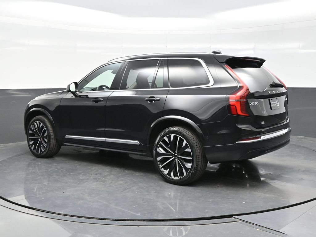 Used 2025 Volvo XC90 B5 Ultra AWD/4WD image 4