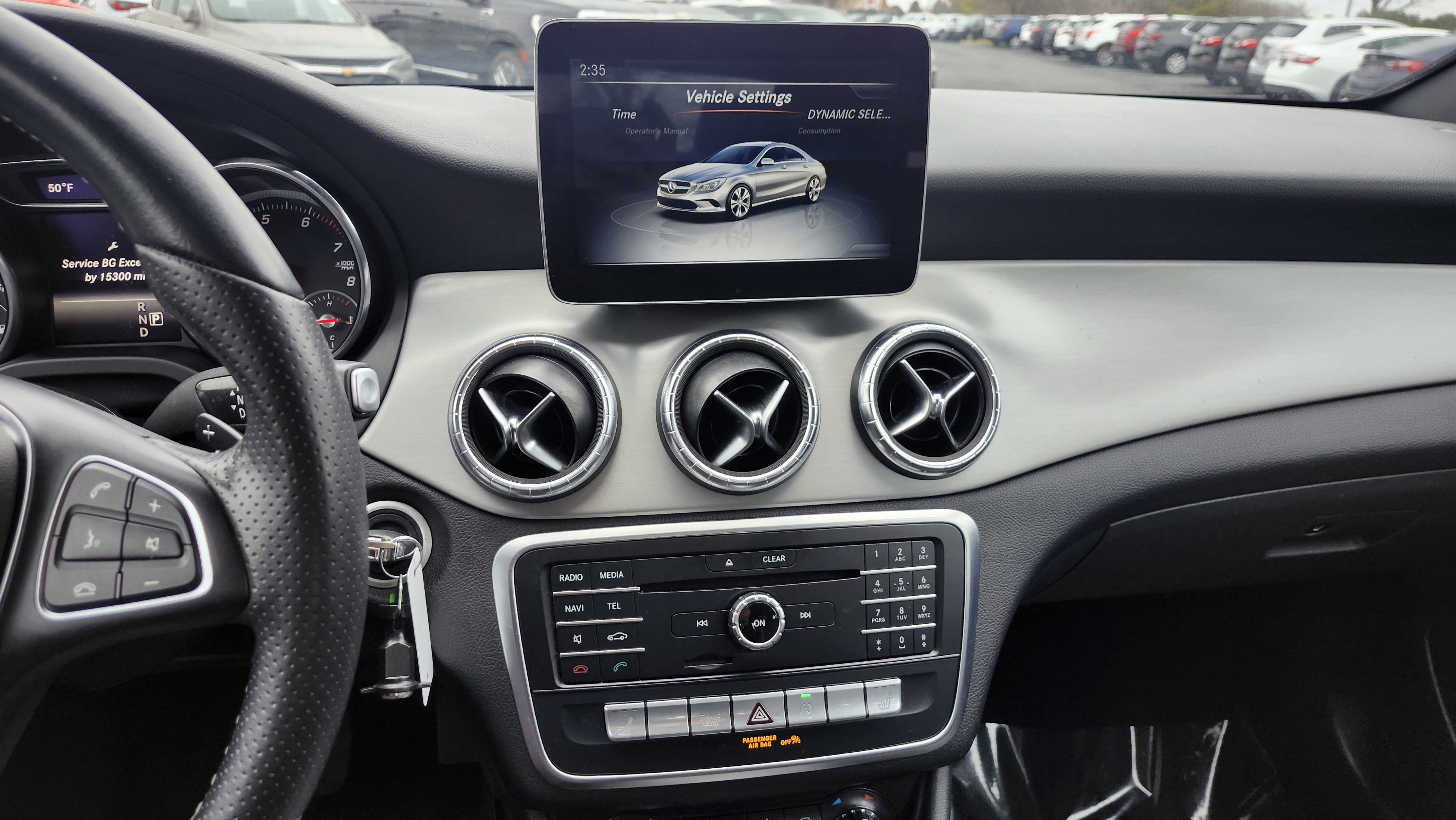 Used 2018 Mercedes-Benz CLA 250 4MATIC image 31