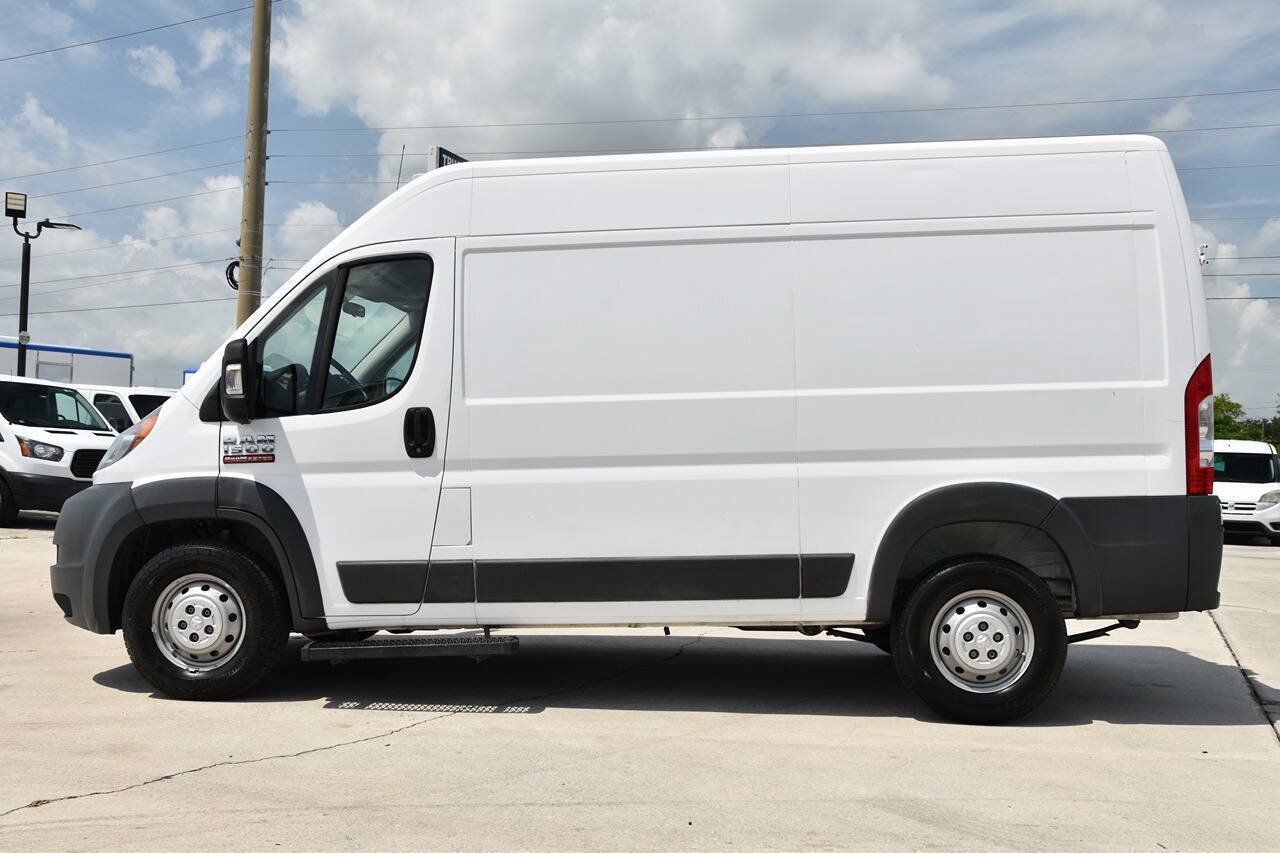 Used 2017 RAM ProMaster 1500 w/ Interior Convenience Group FWD image 5