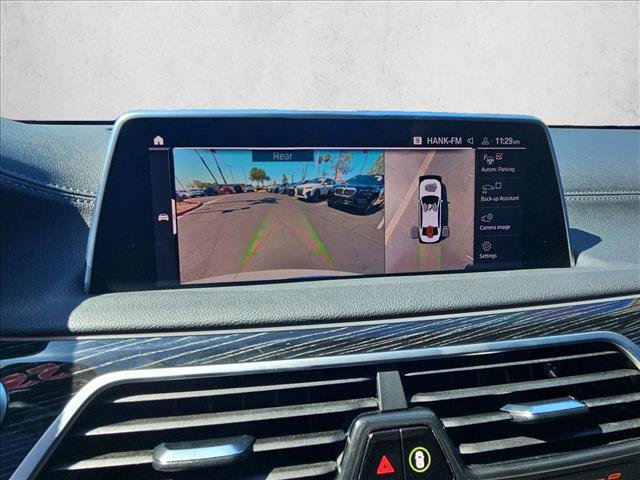 Used 2022 BMW 740i w/ M Sport Package RWD image 14