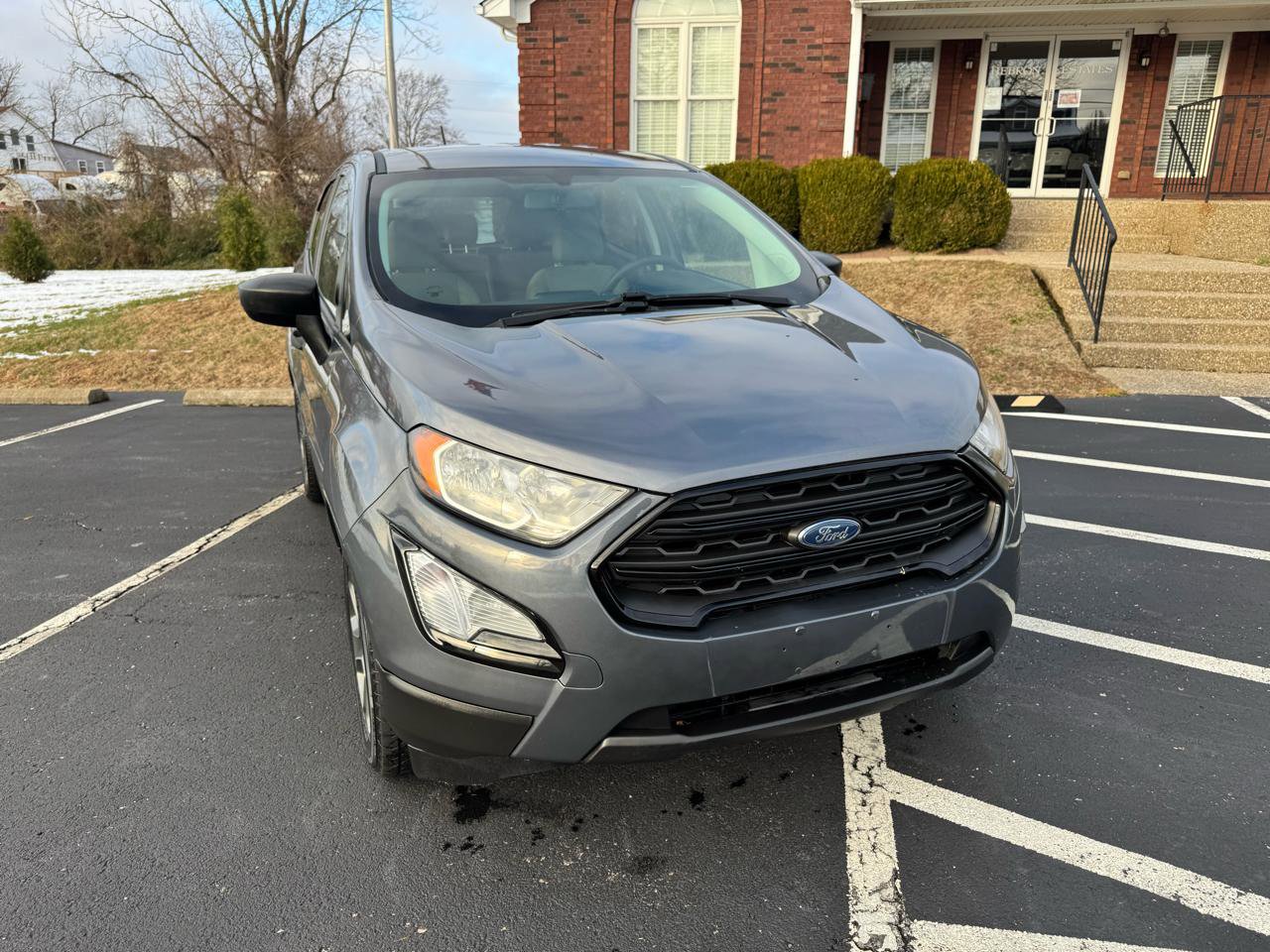 Used 2018 Ford EcoSport S FWD image 14
