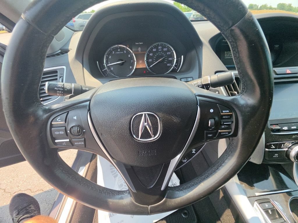 Used 2020 Acura TLX V6 FWD image 15