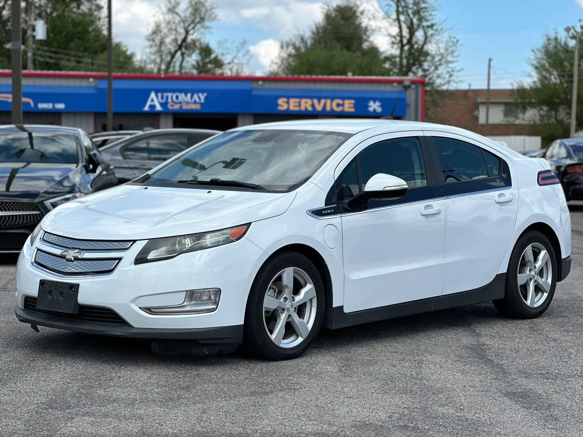 Used 2014 Chevrolet Volt