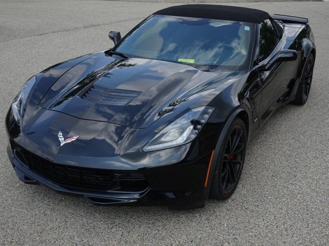 Used 2019 Chevrolet Corvette Grand Sport RWD image 29