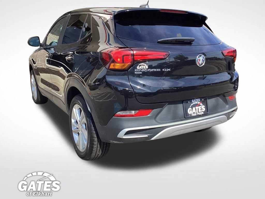 Used 2023 Buick Encore GX Preferred w/ Cold Weather Comfort Package AWD/4WD image 8