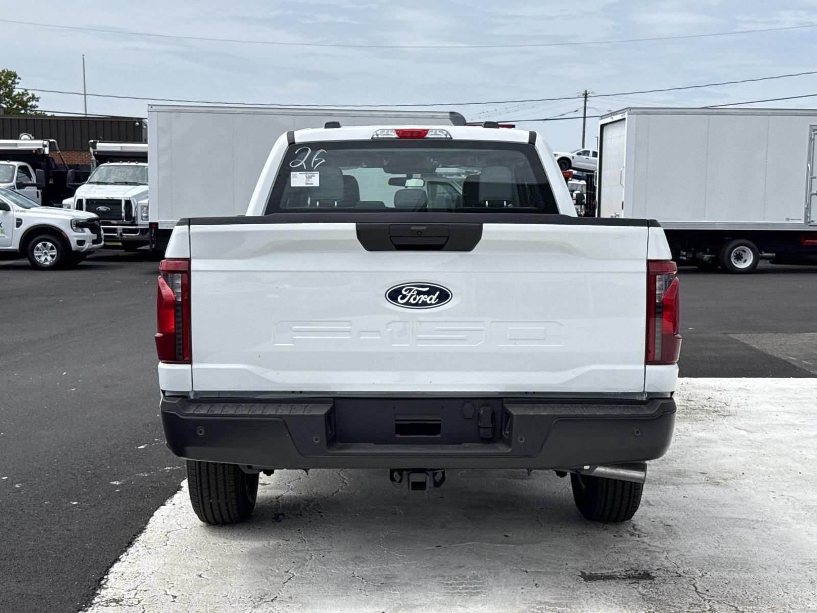New 2026 Ford F150 XL RWD image 4