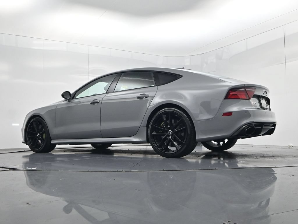 Used 2018 Audi RS 7 Performance w/ Driver Assistance Package AWD/4WD image 55