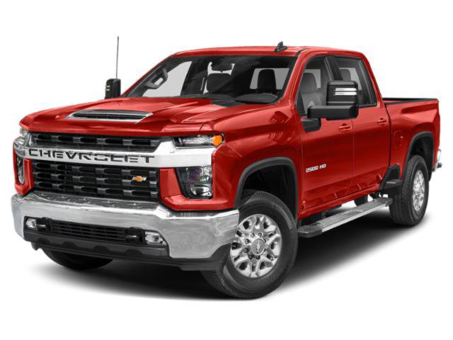 Used 2020 Chevrolet Silverado 2500 LT w/ All Star Edition