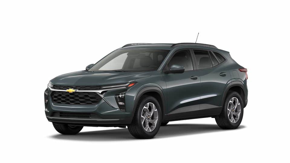 New 2026 Chevrolet Trax LT FWD image 3