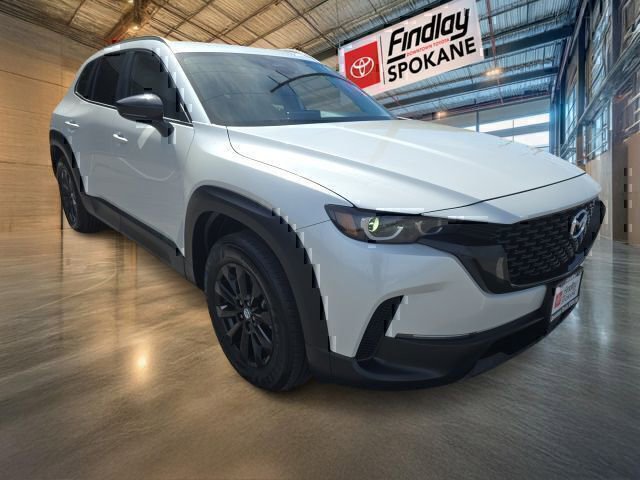 Used 2025 MAZDA CX-50 AWD 2.5 S w/ Cargo Package image 2