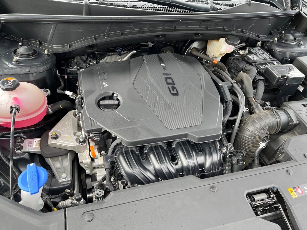 Used 2023 Hyundai Tucson Limited image 25