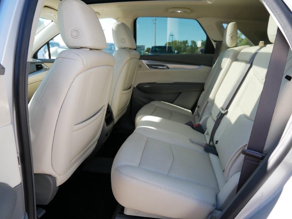 Used 2019 Cadillac XT5 Luxury AWD/4WD image 10