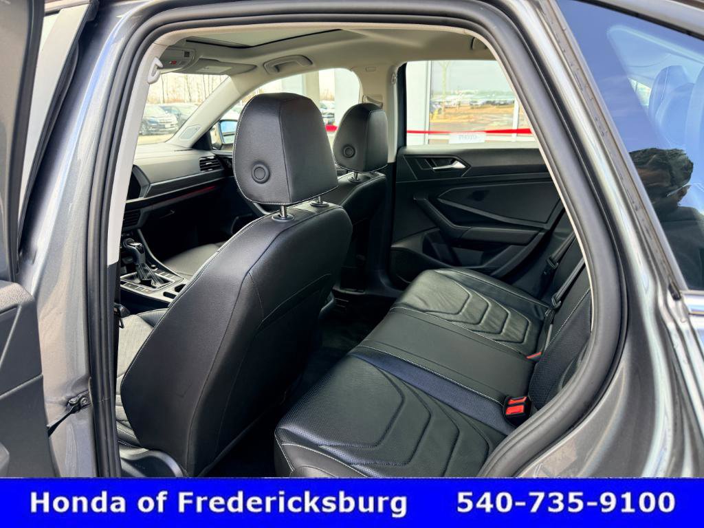 Used 2024 Volkswagen Jetta SEL image 23