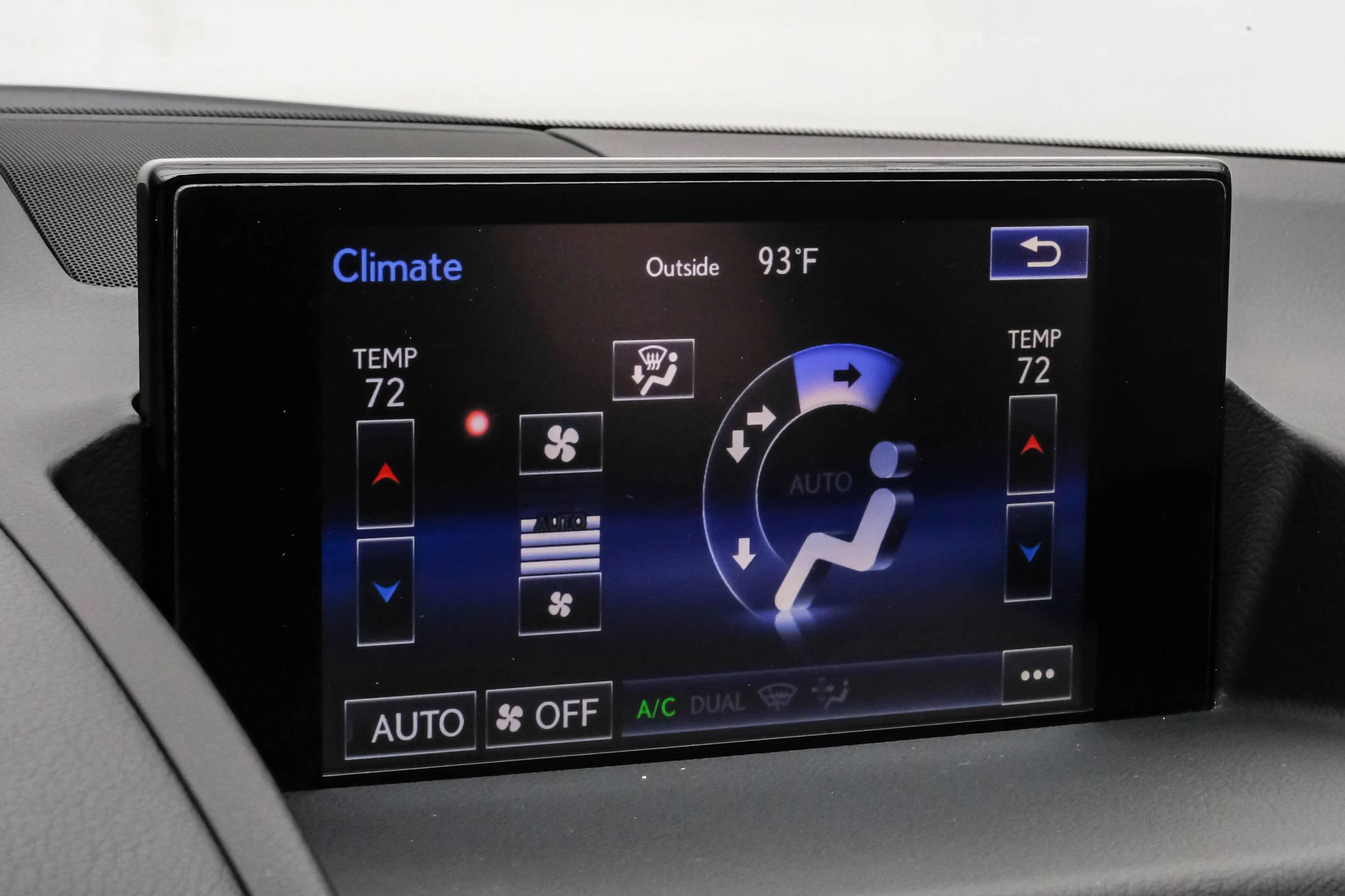 Used 2016 Lexus CT 200h w/ Navigation Package FWD image 31