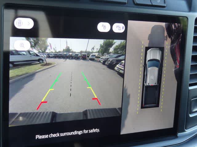 Used 2024 Ford F250 Lariat w/ Black Appearance Package AWD/4WD image 45