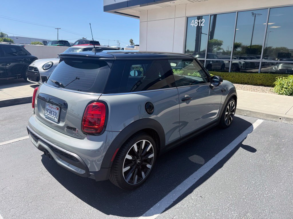Used 2023 MINI Cooper S FWD image 5