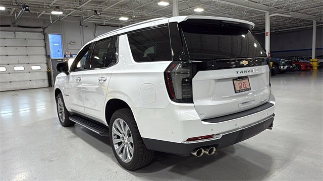 New 2025 Chevrolet Tahoe Premier image 9