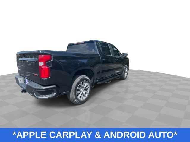 Used 2022 Chevrolet Silverado 1500 RST AWD/4WD image 9