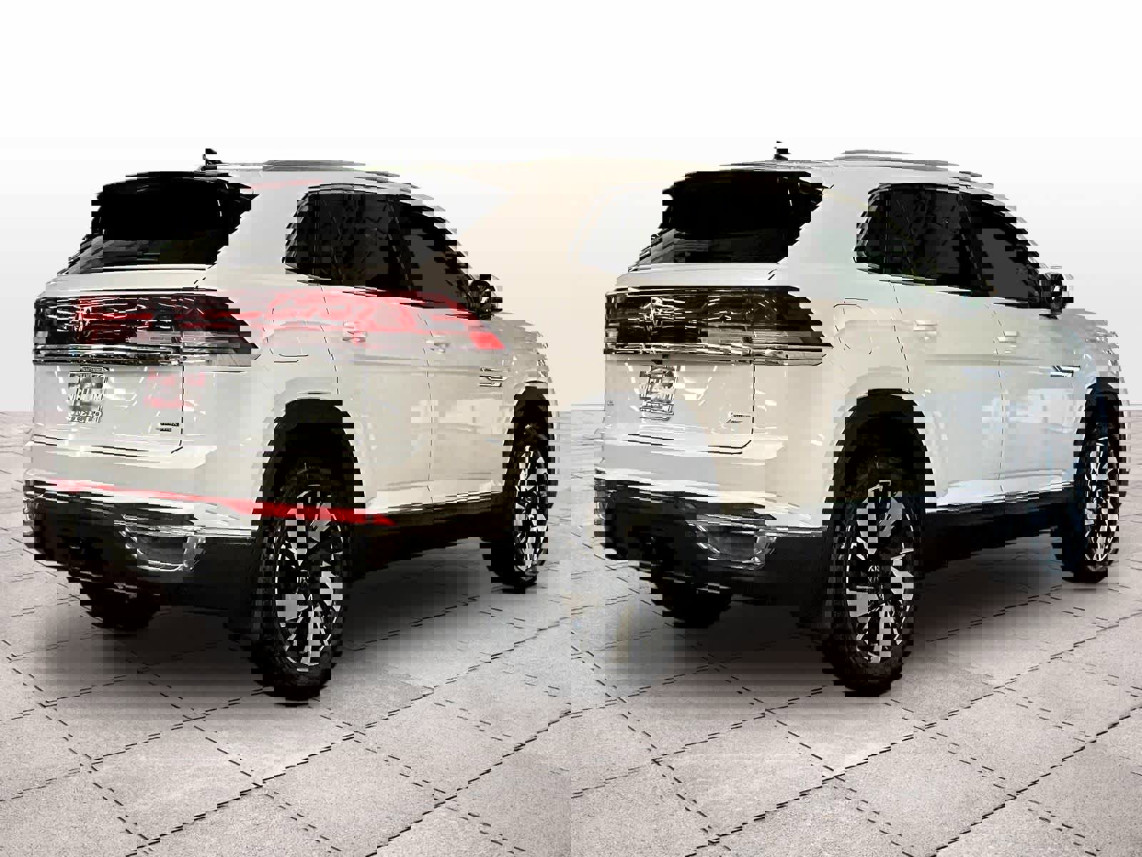 New 2026 Volkswagen Atlas Cross Sport SEL image 4