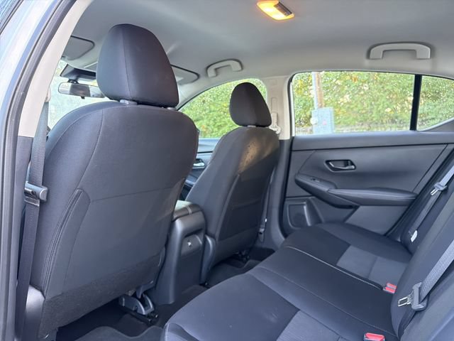Used 2024 Nissan Sentra SV FWD image 12
