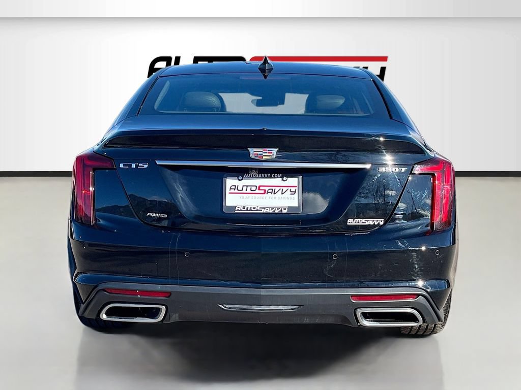Used 2024 Cadillac CT5 Premium Luxury AWD/4WD image 6