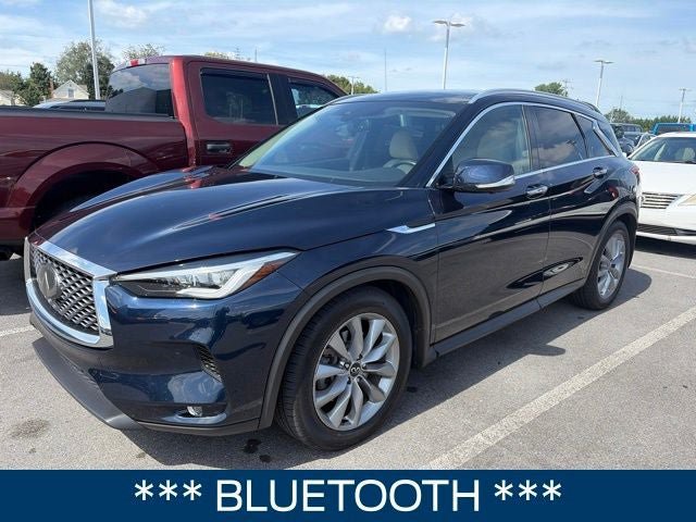 Used 2020 INFINITI QX50 Essential w/ Convenience Package AWD/4WD image 4