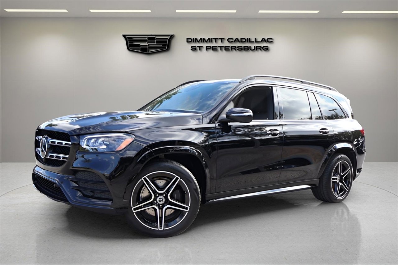 Used 2022 Mercedes-Benz GLS 450 4MATIC