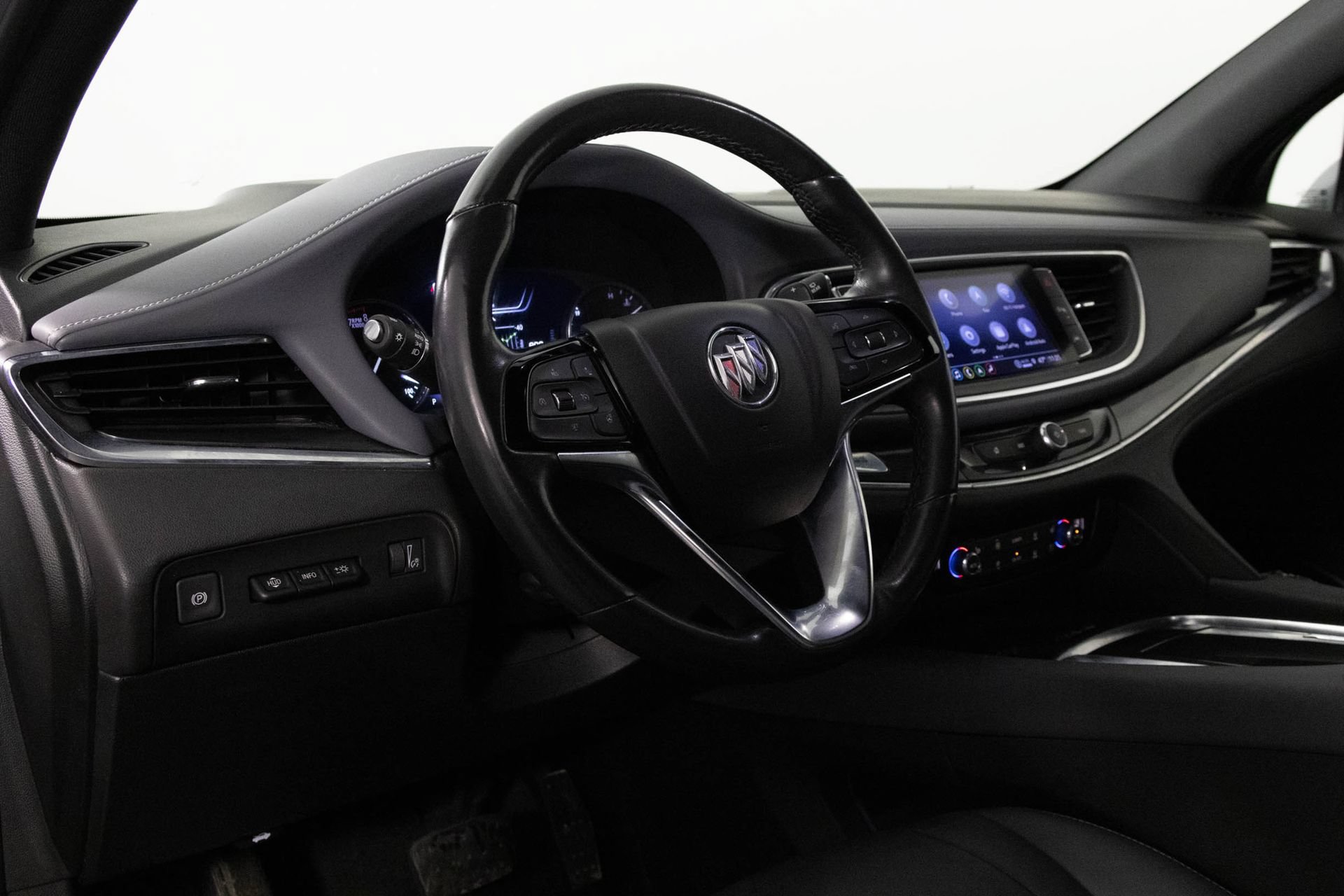 Certified 2024 Buick Enclave Premium AWD/4WD image 5