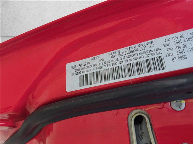 Used 2019 Jeep Cherokee Trailhawk AWD/4WD image 15