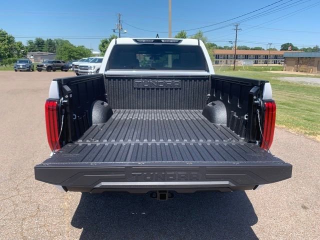 New 2026 Toyota Tundra SR5 AWD/4WD image 25