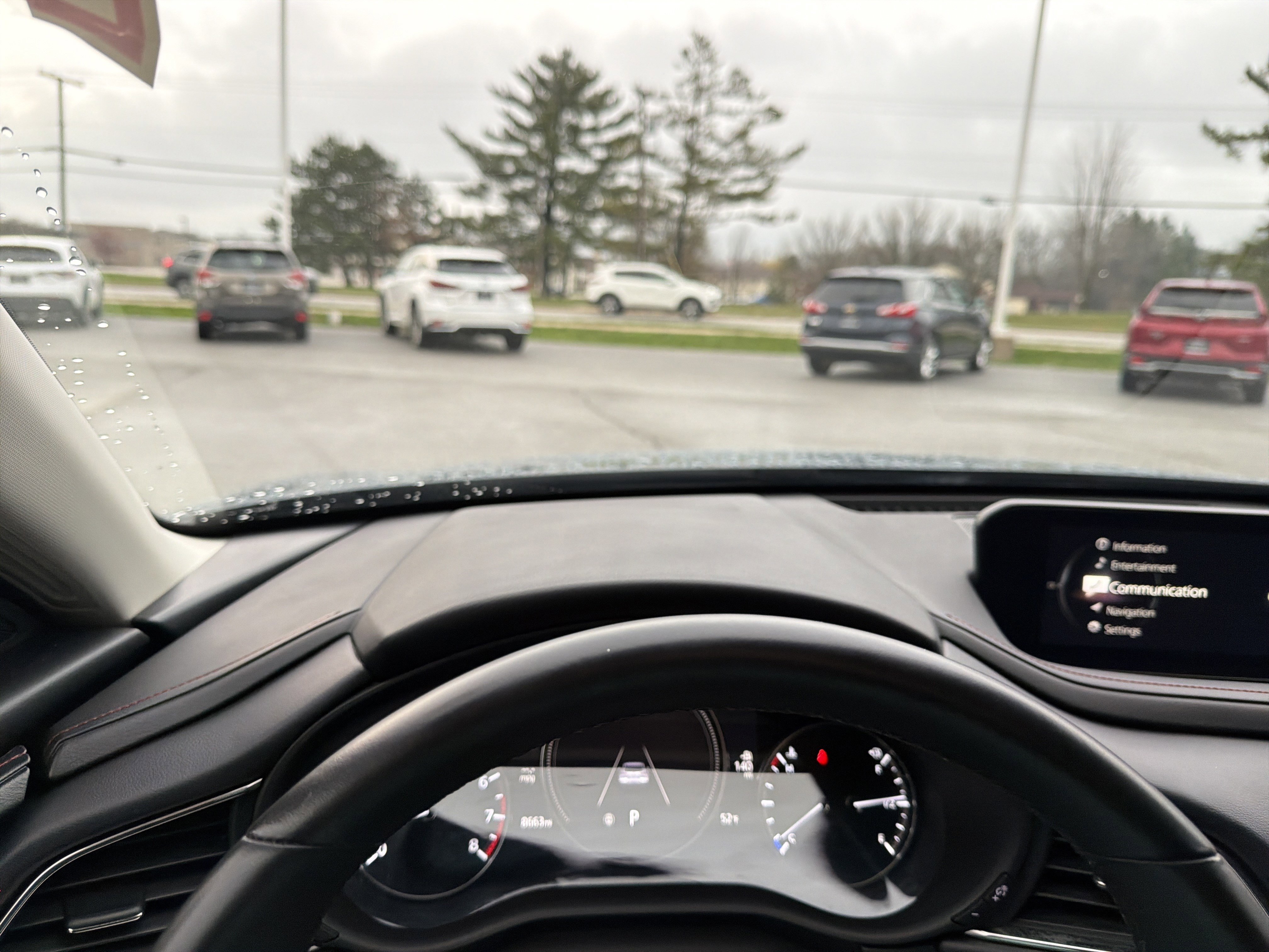 Certified 2023 MAZDA CX-30 AWD 2.5 S w/ Preferred Package image 38