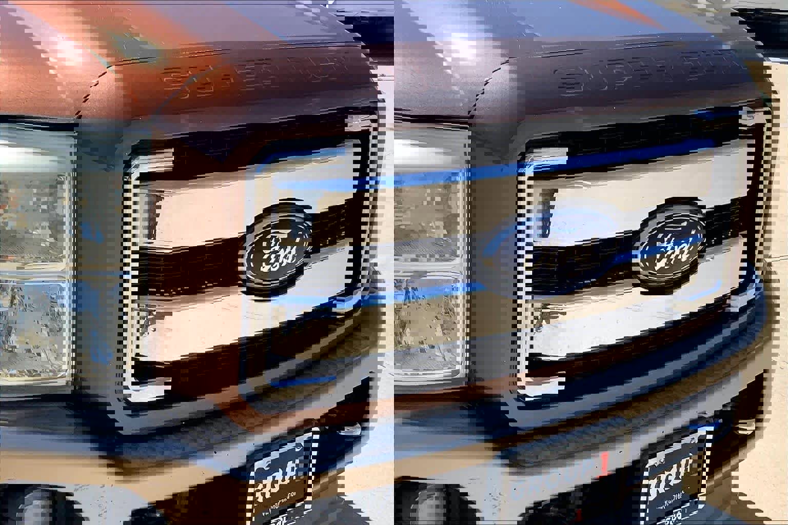 Used 2011 Ford F350 King Ranch w/ King Ranch w/Chrome Pkg image 29