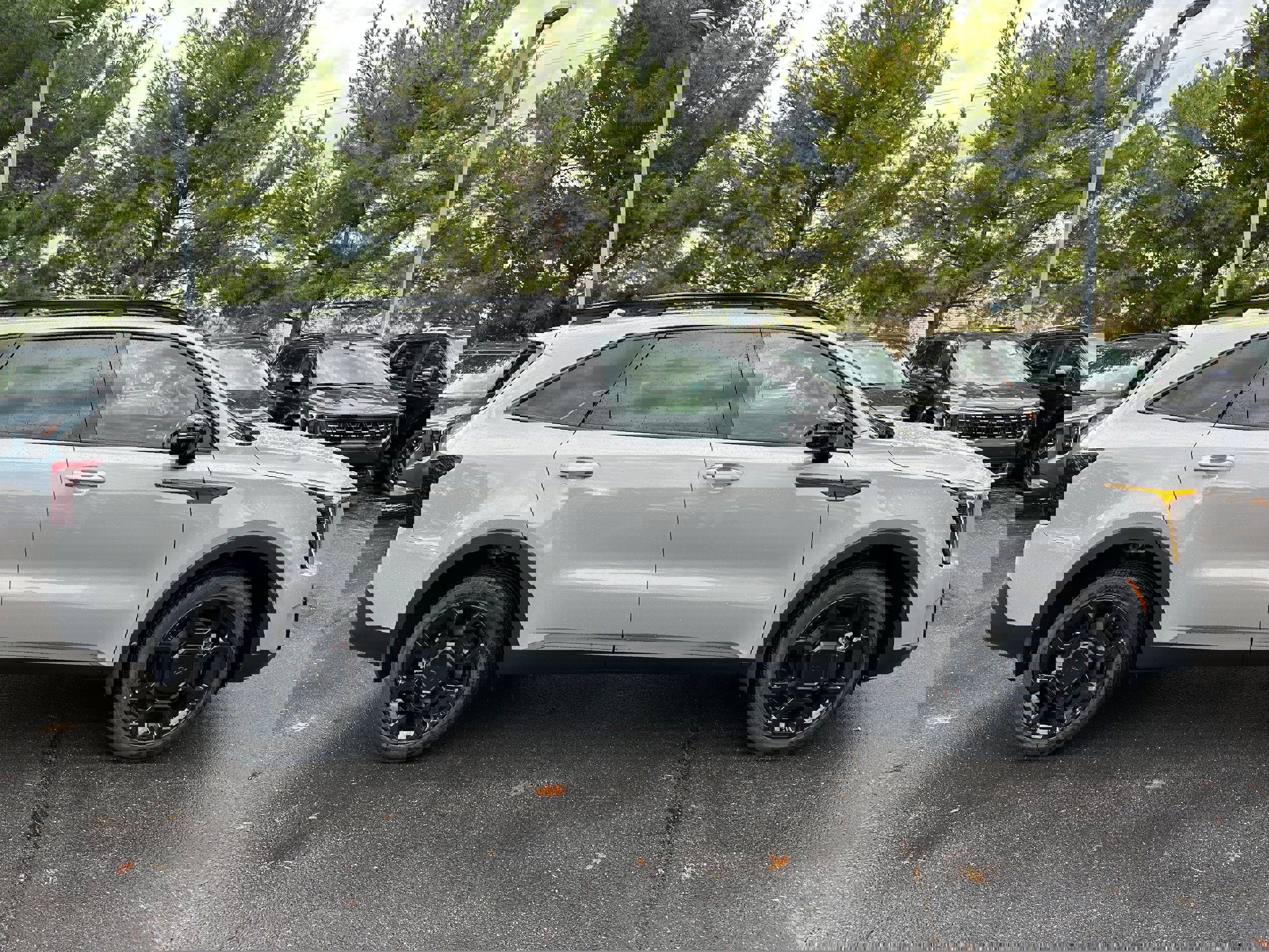 New 2026 Kia Sorento X-Line EX image 4