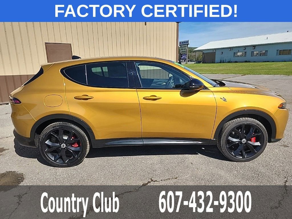 Used 2024 Dodge Hornet R/T Plus image 9