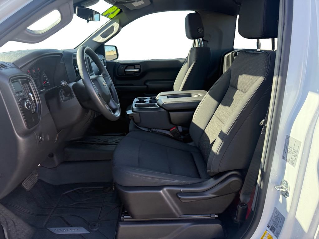 Certified 2024 Chevrolet Silverado 1500 W/T w/ WT Fleet Convenience Package image 10