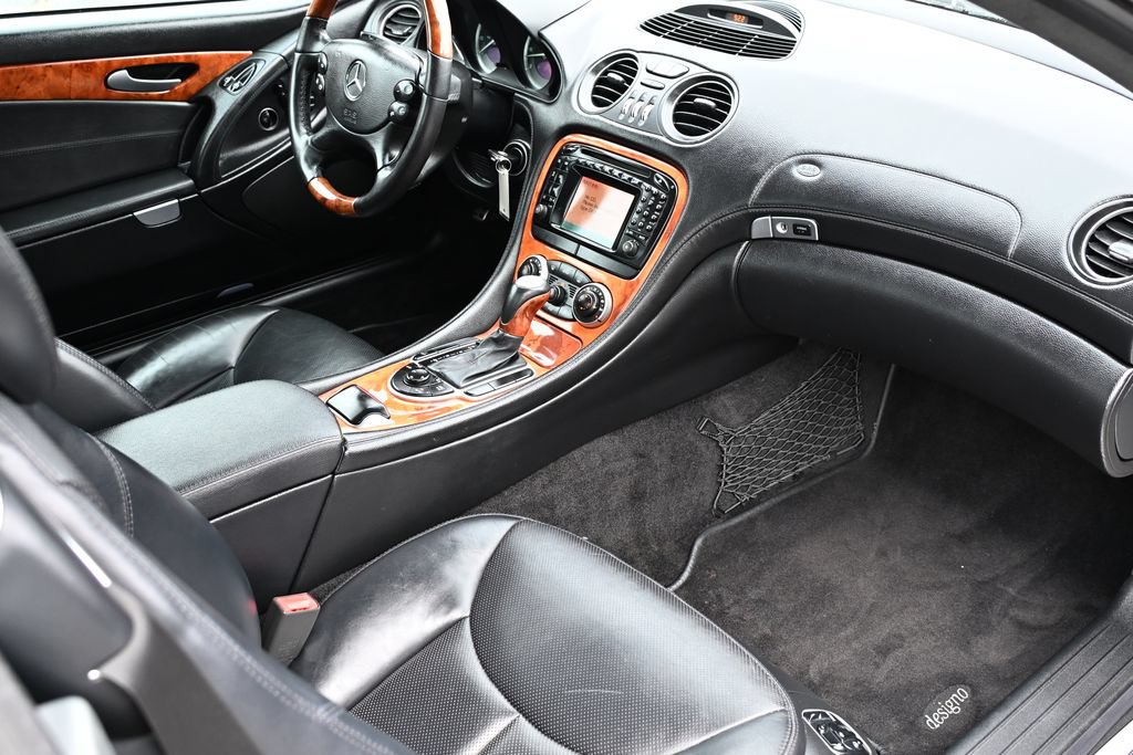 Used 2003 Mercedes-Benz SL 500 image 32